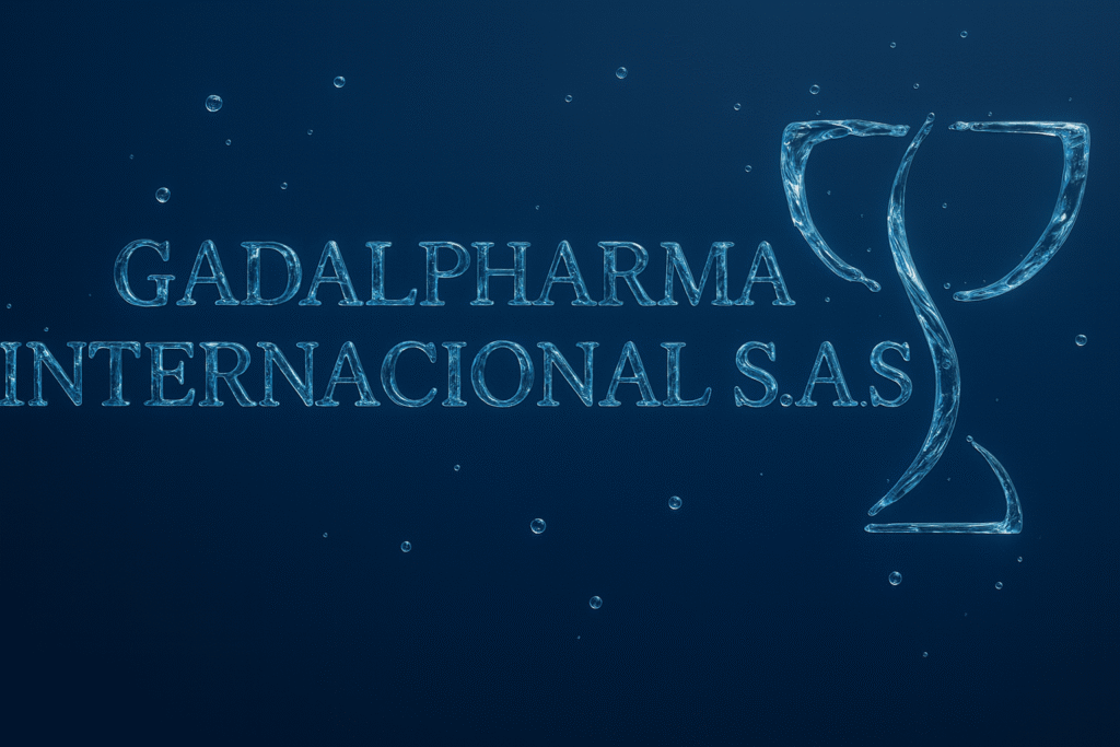Logo gadalpharma visual